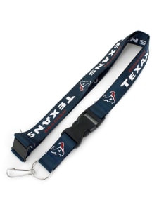 Houston Texans Team Color Lanyard