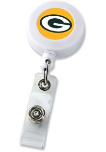 Green Bay Packers Retractable Badge Badge Holder