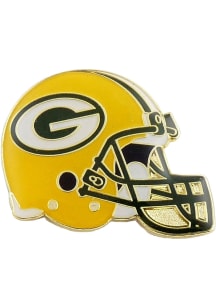 Green Bay Packers Souvenir NFL Helmet Pin