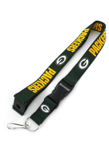 Green Bay Packers Team Color Lanyard