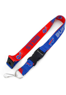 Buffalo Bills Crossfade Lanyard