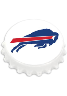 Buffalo Bills Bottle Cap Opener Magnet