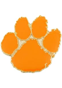 Clemson Tigers Souvenir Team Logo Pin - Orange