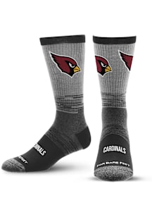 Arizona Cardinals Team Tonal Mens Crew Socks