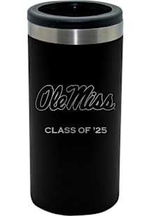 Ole Miss Rebels Class of 2025 12oz Slim Stainless Steel Coolie