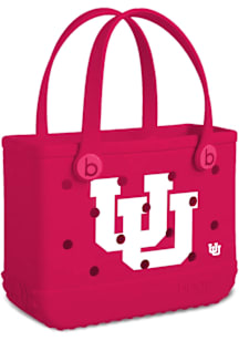 Utah Utes Red Small Bogg Bag Tote