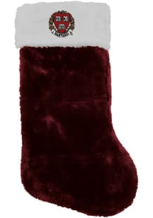 Harvard Crimson Blitzen Stocking