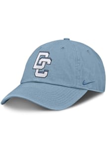 Nike Washington Nationals City Connect Club Unstructured Adjustable Adjustable Hat - Blue