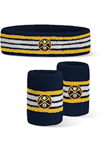 Denver Nuggets 3pk Combo Mens Wristband