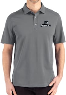 Cutter and Buck Providence Friars Graphite Advantage Refresh Pique Big and Tall Polo