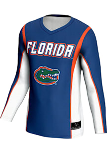 ProSphere Florida Gators White Rival Volleyball Jersey