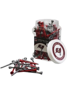 Tampa Bay Buccaneers 175 Pack Golf Tees