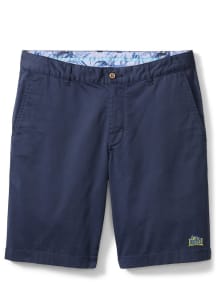 Mens Drexel Dragons Navy Blue Tommy Bahama Boracay Shorts