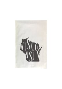 Wisconsin State Art Towel