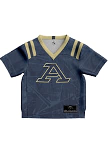 ProSphere Akron Zips Baby Navy Blue Athletics Football Football Jersey