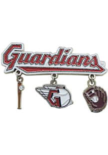 Cleveland Guardians Icons Dangle Magnet