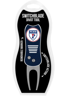 Pennsylvania Quakers Switchblade Divot Tool