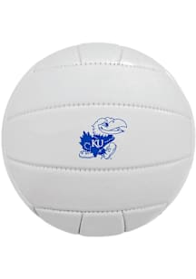 Jardine Kansas Jayhawks Synthetic Full Size Volleyball