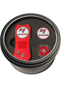 Tampa Bay Buccaneers Switchblade Markers Golf Gift Set