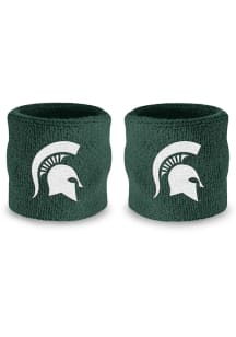 Michigan State Spartans Two Pack Mens Wristband