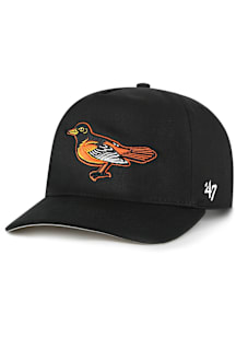 47 Baltimore Orioles Hitch Adjustable Hat - Black