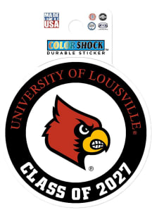 LOU CARDINAL Class of 2027 Durable STCKR