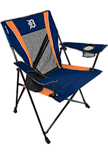 Detroit Tigers team logo with comfort and easy portability Folding Chair