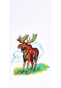 Colorado Manfred the Moose Towel