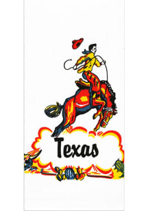 Texas Cowboy Towel