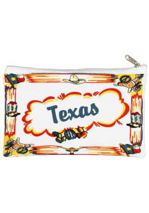 Texas Travel Womens Coin Purse