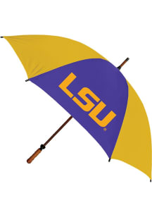 LSU Tigers Eagle Golf Umbrella