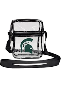 Michigan State Spartans Sideline Womens Clear Tote
