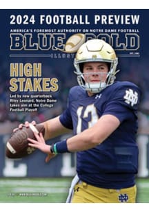 Notre Dame Fighting Irish 2024 Notre Dame Fan Guide