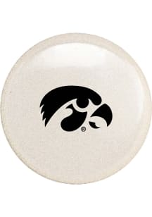 Iowa Hawkeyes White Jardine Golf Disc Starter Set Frisbee