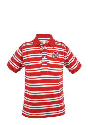Ohio State Buckeyes Toddler Red Oliver Short Sleeve T-Shirt