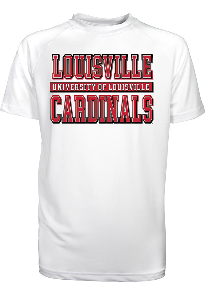 University of Louisville Youth Cardinals Short Sleeve T-Shirt: University  of Louisville