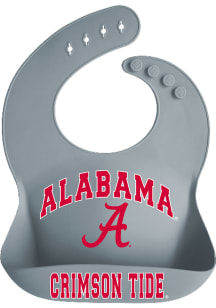 Alabama Crimson Tide Crumb Catcher Baby Bib