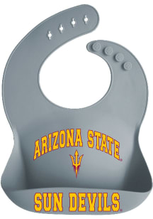 Arizona State Sun Devils Crumb Catcher Baby Bib