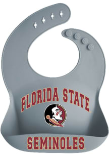 Florida State Seminoles Crumb Catcher Baby Bib