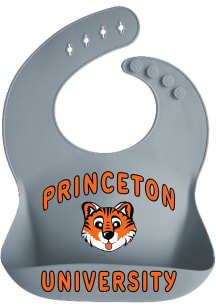 Princeton Tigers Crumb Catcher Baby Bib