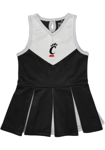 Cincinnati Bearcats Toddler Girls  1 Piece Sets Cheer