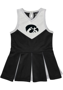 Iowa Hawkeyes Toddler Girls  1 Piece Sets Cheer