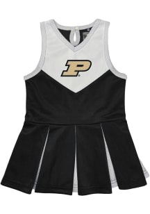 Toddler Girls  Purdue Boilermakers 1 Piece Cheer Sets