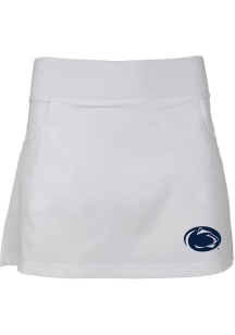 Toddler White Penn State Nittany Lions Sara Skort Shorts