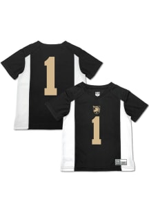 Army Black Knights Toddler Black Team Football Jersey