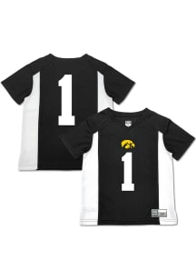 Iowa Hawkeyes Toddler  Team Football Jersey