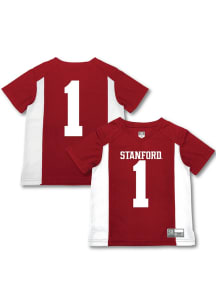 Stanford Cardinal Toddler Cardinal Team Football Jersey