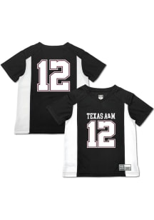 Texas A&amp;M Aggies Toddler  Team Football Jersey