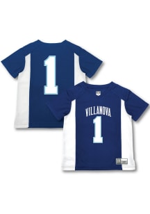 Villanova Wildcats Toddler Navy Blue Team Football Jersey