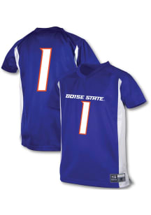 Boise State Broncos Youth Blue Team Football Jersey